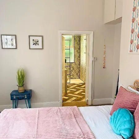Seaside Seashell Suite Lytham St Annes Exterior photo