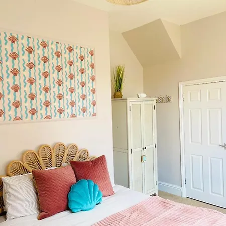 Seaside Seashell Suite Lytham St Annes Exterior photo