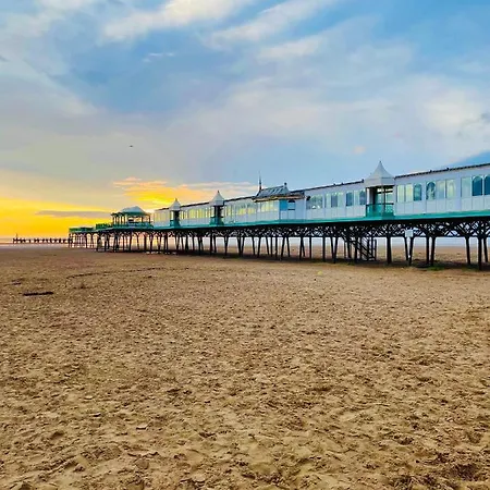 Seaside Seashell Suite Lytham St Annes Exterior photo